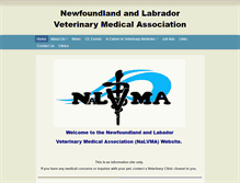 Tablet Screenshot of nalvma.com